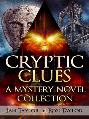 cover image of Cryptic Clues